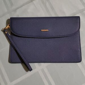Lovevook Women’s NAVY Wristlet